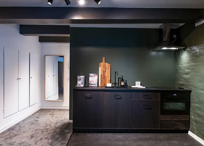 Lägenhet The Churchill Penthouse By Daniel&jacob's