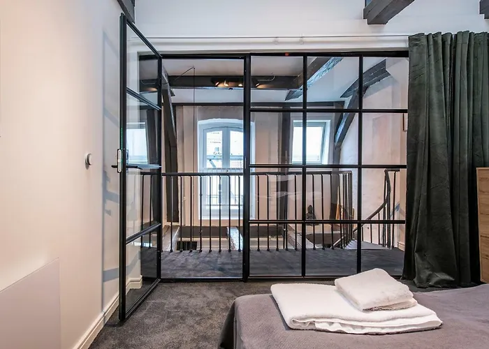 The Churchill Penthouse By Daniel&jacob's * Köpenhamn