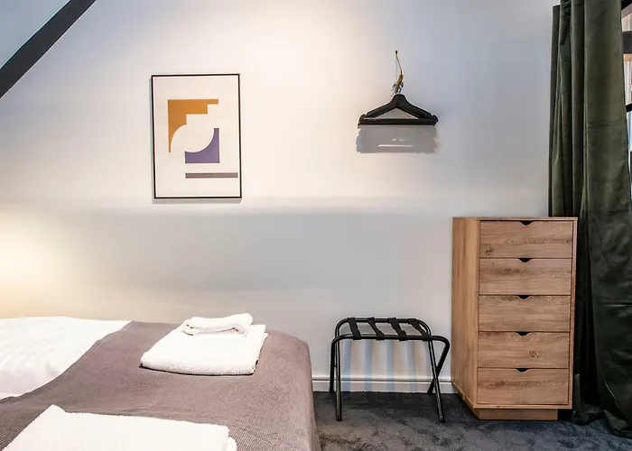 The Churchill Penthouse By Daniel&jacob's Lägenhet *