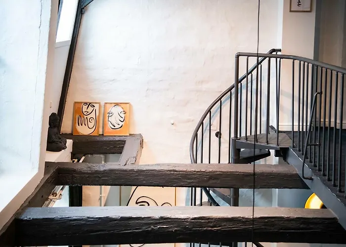 The Churchill Penthouse By Daniel&jacob's Köpenhamn