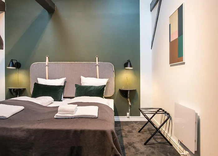 Lägenhet The Churchill Penthouse By Daniel&jacob's Köpenhamn