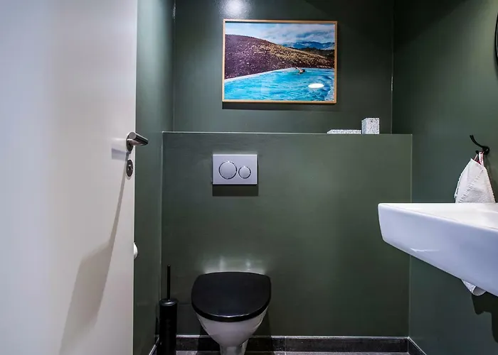 Lägenhet The Churchill Penthouse By Daniel&jacob's