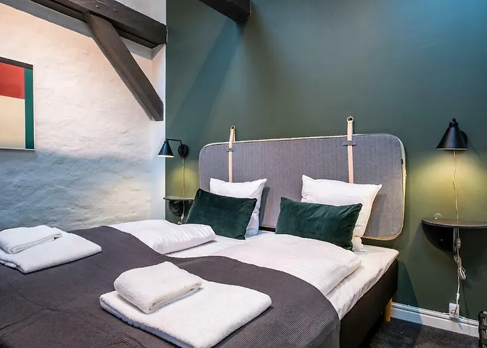 Lägenhet The Churchill Penthouse By Daniel&jacob's