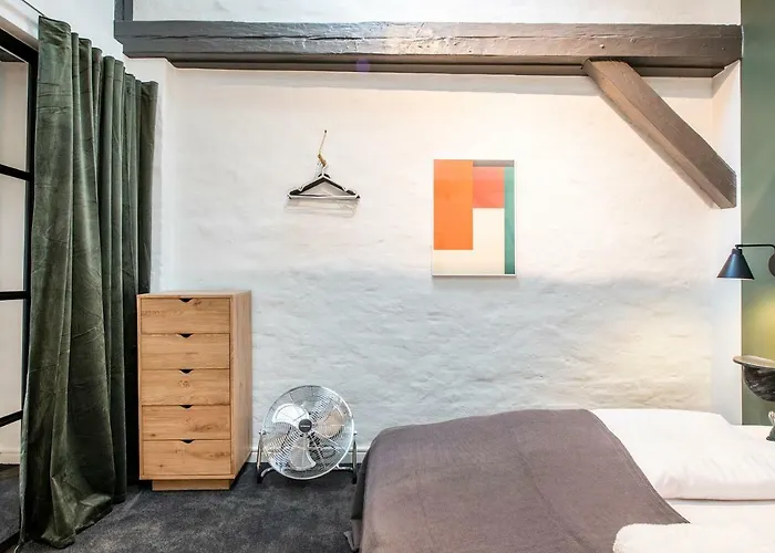 The Churchill Penthouse By Daniel&jacob's Lägenhet Köpenhamn