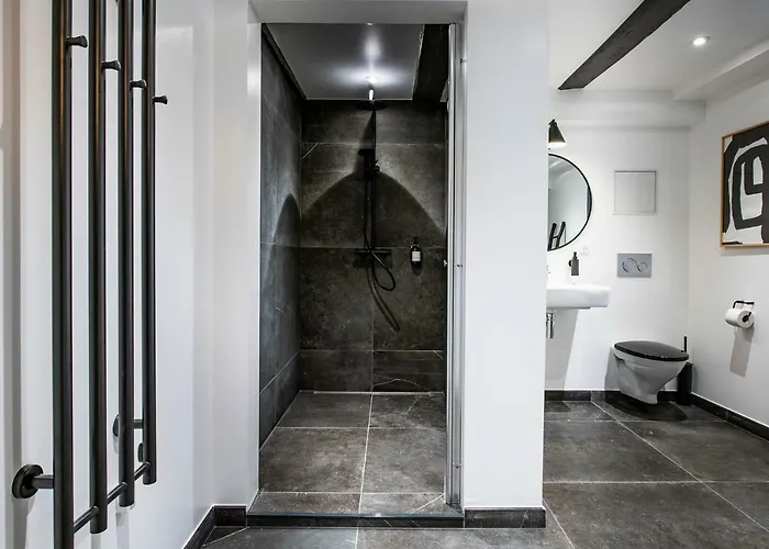 Lägenhet The Churchill Penthouse By Daniel&jacob's