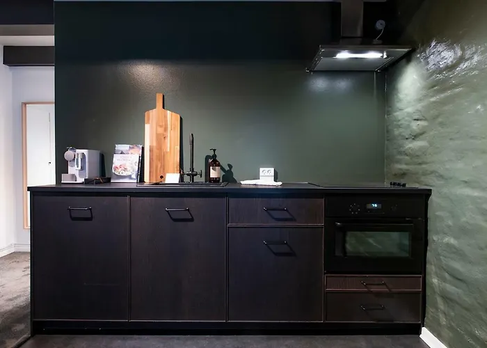 Lägenhet The Churchill Penthouse By Daniel&jacob's *