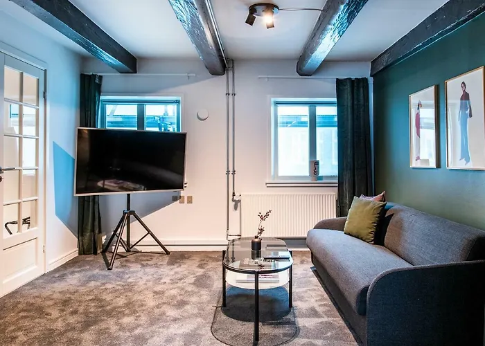 The Churchill Penthouse By Daniel&jacob's *