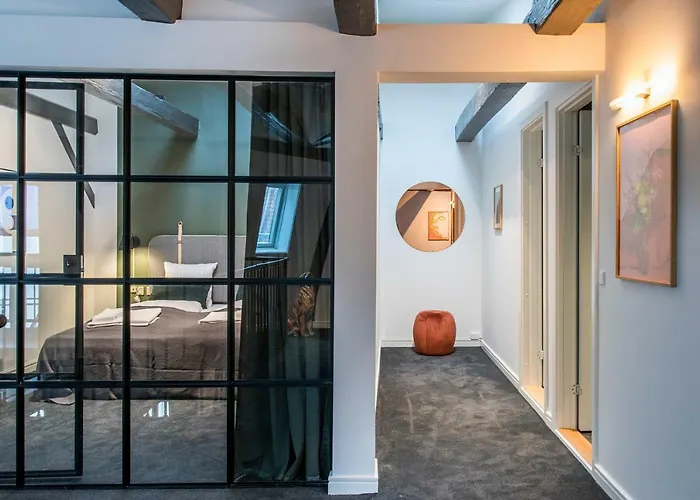 Lägenhet The Churchill Penthouse By Daniel&jacob's *