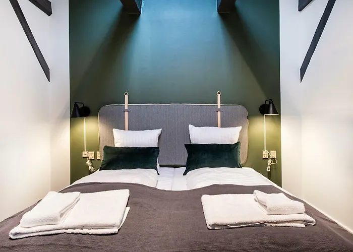 Lägenhet The Churchill Penthouse By Daniel&jacob's *