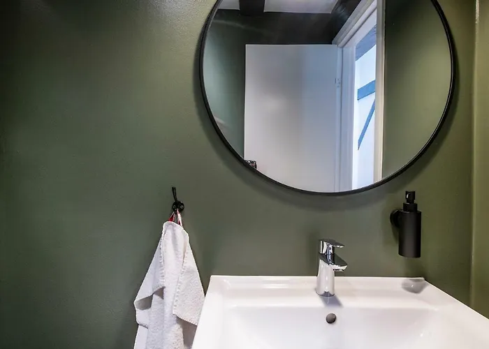 The Churchill Penthouse By Daniel&jacob's Lägenhet