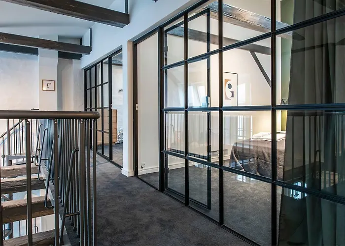 Lägenhet The Churchill Penthouse By Daniel&jacob's Köpenhamn