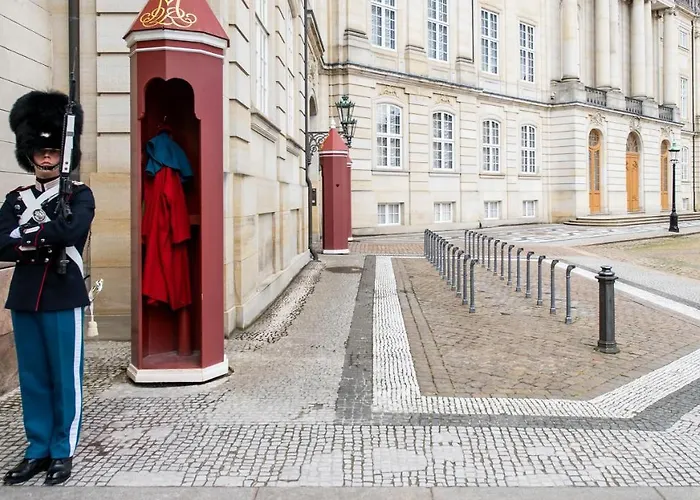 The Churchill Penthouse By Daniel&jacob's Lägenhet Köpenhamn